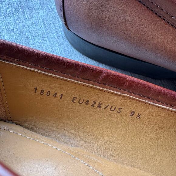 NWOT Men’s Magnanni Sasso Loafers - Picture 6 of 7